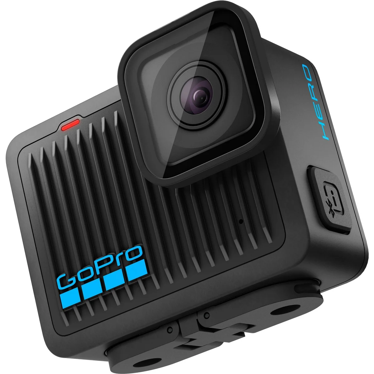 GoPro Hero Action Cam, 4K Ultra HD, wasserdicht, HyperSmooth Stabilisierung