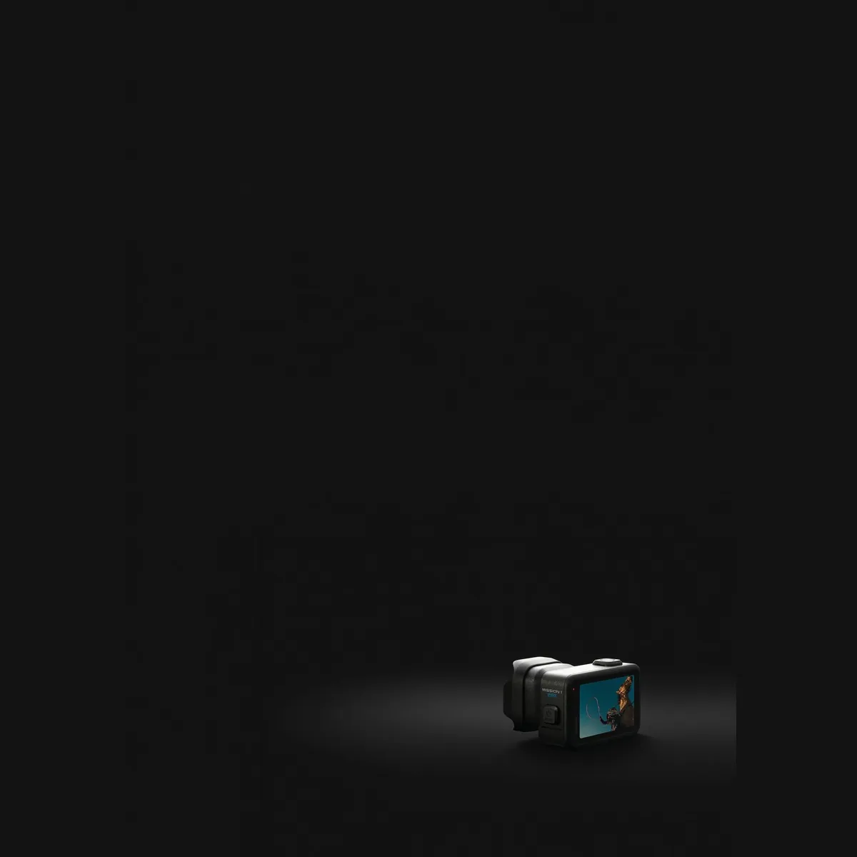 GoPro Mission 1 Pro Action Cam, 8K Video, 1-Zoll-Sensor, WLAN und Bluetooth
