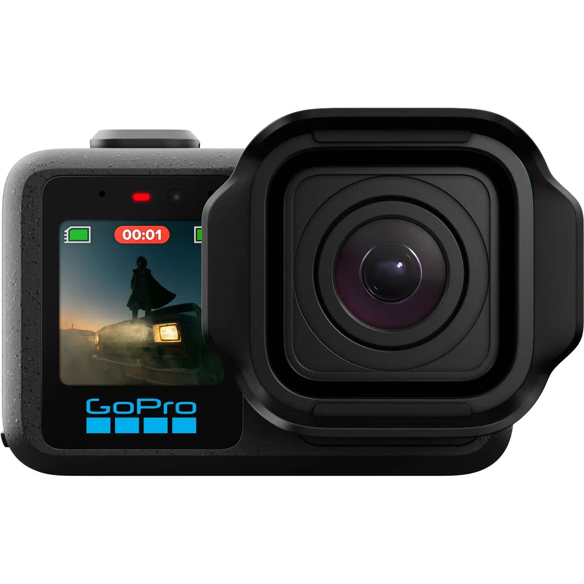 GoPro Mission 1 Action Cam, 8K Video, WLAN, Bluetooth — für professionelle Aufnahmen 2