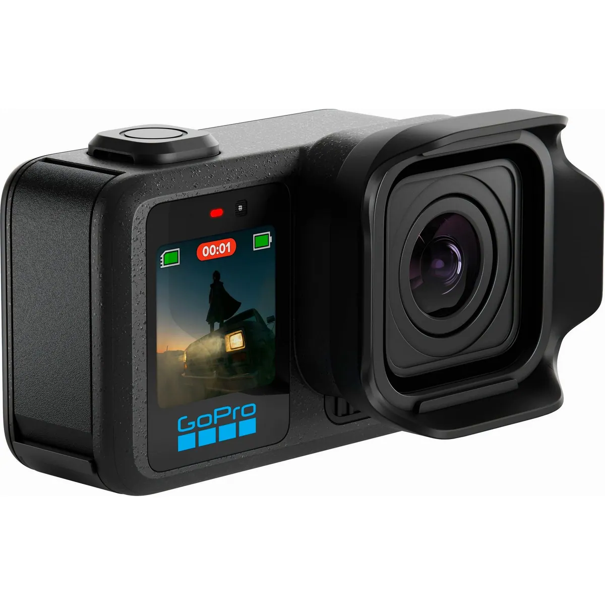 GoPro Mission 1 Action Cam, 8K Video, WLAN, Bluetooth — für professionelle Aufnahmen 3