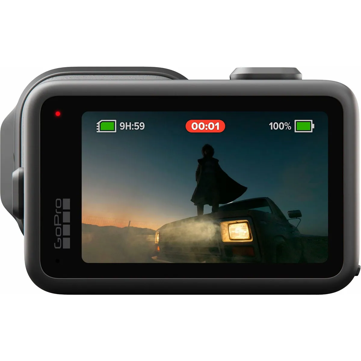 GoPro Mission 1 Action Cam, 8K Video, WLAN, Bluetooth — für professionelle Aufnahmen 5