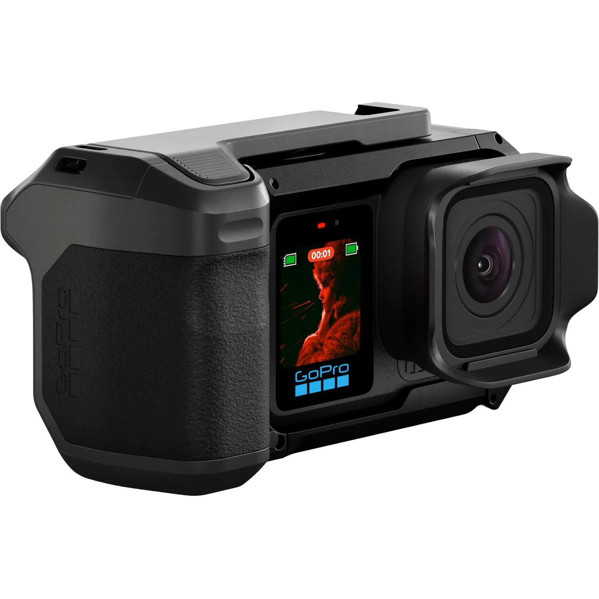 GoPro Mission 1 Pro GRIP Edition, 8K Video, 1-Zoll-Sensor, WLAN & Bluetooth 3
