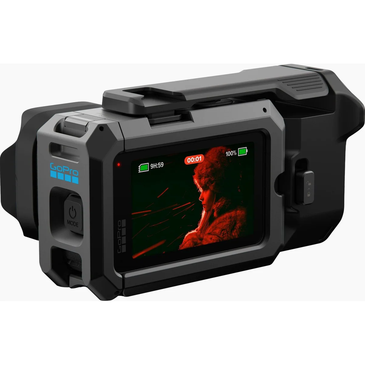 GoPro Mission 1 Pro GRIP Edition, 8K Video, 1-Zoll-Sensor, WLAN & Bluetooth 5