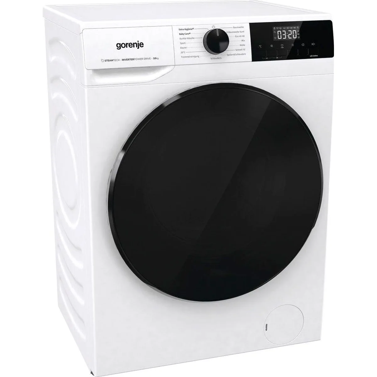GORENJE WNHAI 14 APS/DE Waschmaschine, 10 kg, 1400 U/min, AquaStop