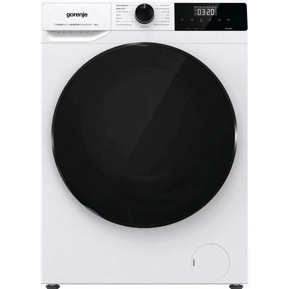 GORENJE WNHAI 14 APS/DE Waschmaschine, 10 kg, 1400 U/min, AquaStop 3