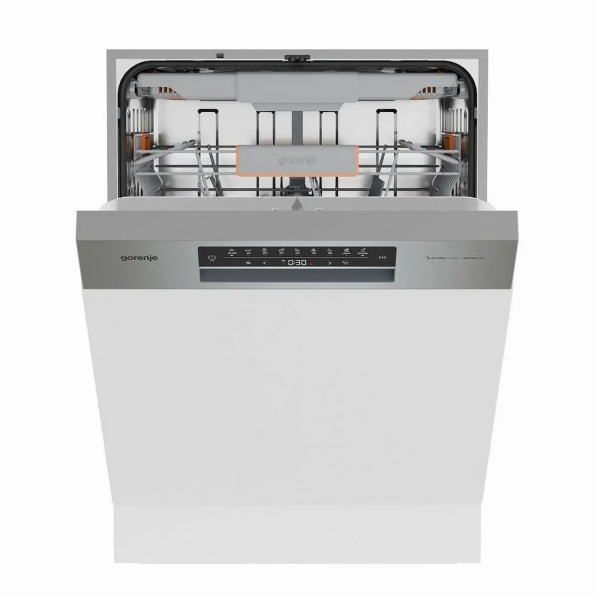 GORENJE GI673A92X Geschirrspüler, 16 Maßgedecke, Energieeffizienz A, TotalDry-Funktion 3