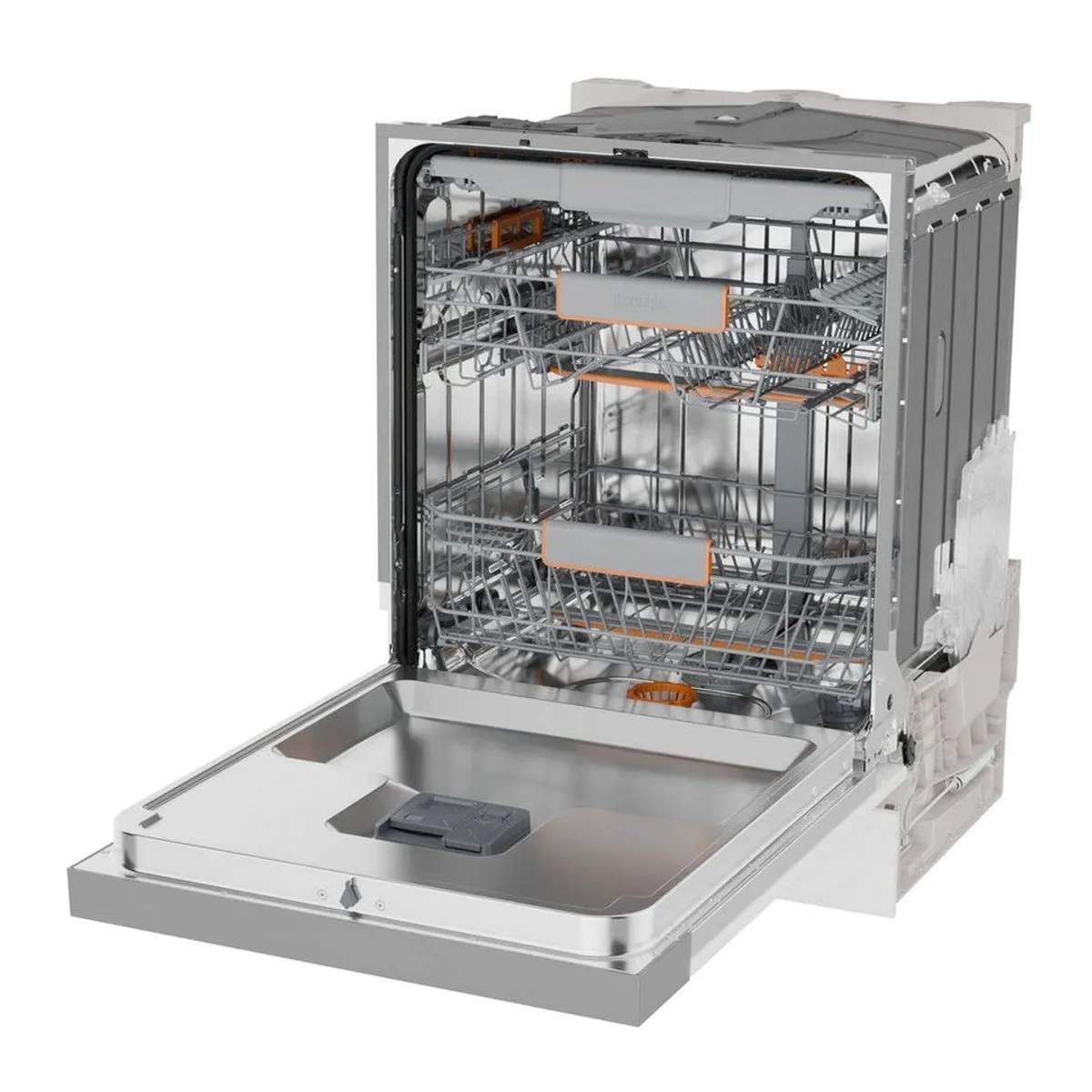 GORENJE GI673A92X Geschirrspüler, 16 Maßgedecke, Energieeffizienz A, TotalDry-Funktion 4