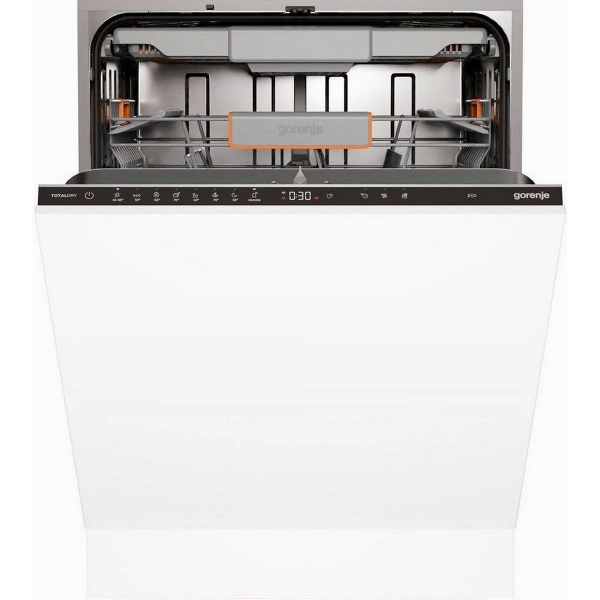 GORENJE GV673C65 Geschirrspüler, 16 Maßgedecke, Energieeffizienzklasse C