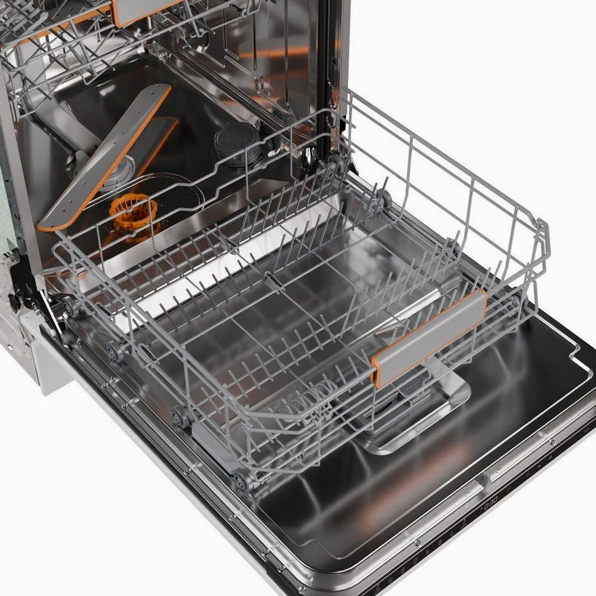GORENJE GV673C65 Geschirrspüler, 16 Maßgedecke, Energieeffizienzklasse C 5