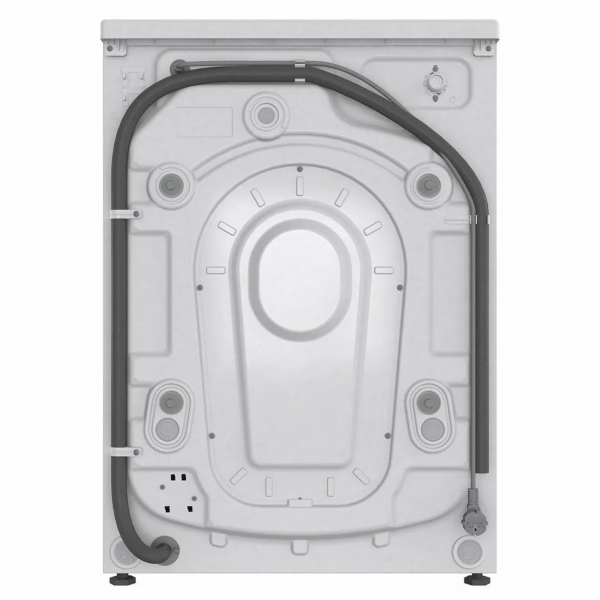 GORENJE Waschtrockner WD2PA854ADW/DE, 8 kg, 5 kg, 1400 U/min, Energieeffizienz D 4