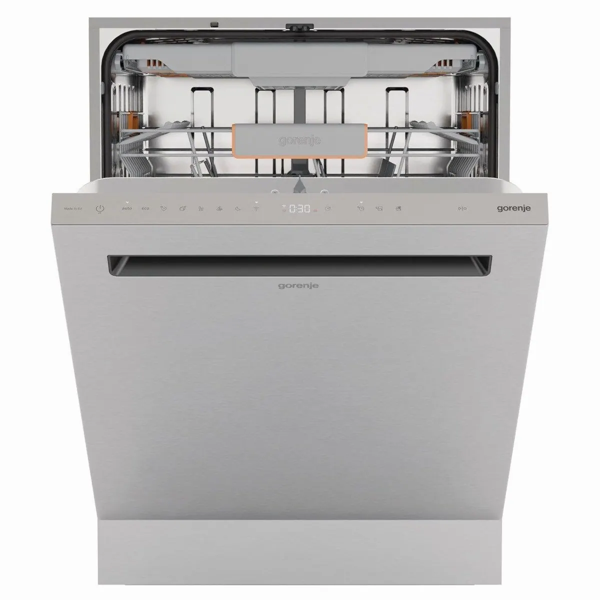 GORENJE GU673A65X Unterbaugeschirrspüler, 16 Maßgedecke, TotalDry-Funktion 2