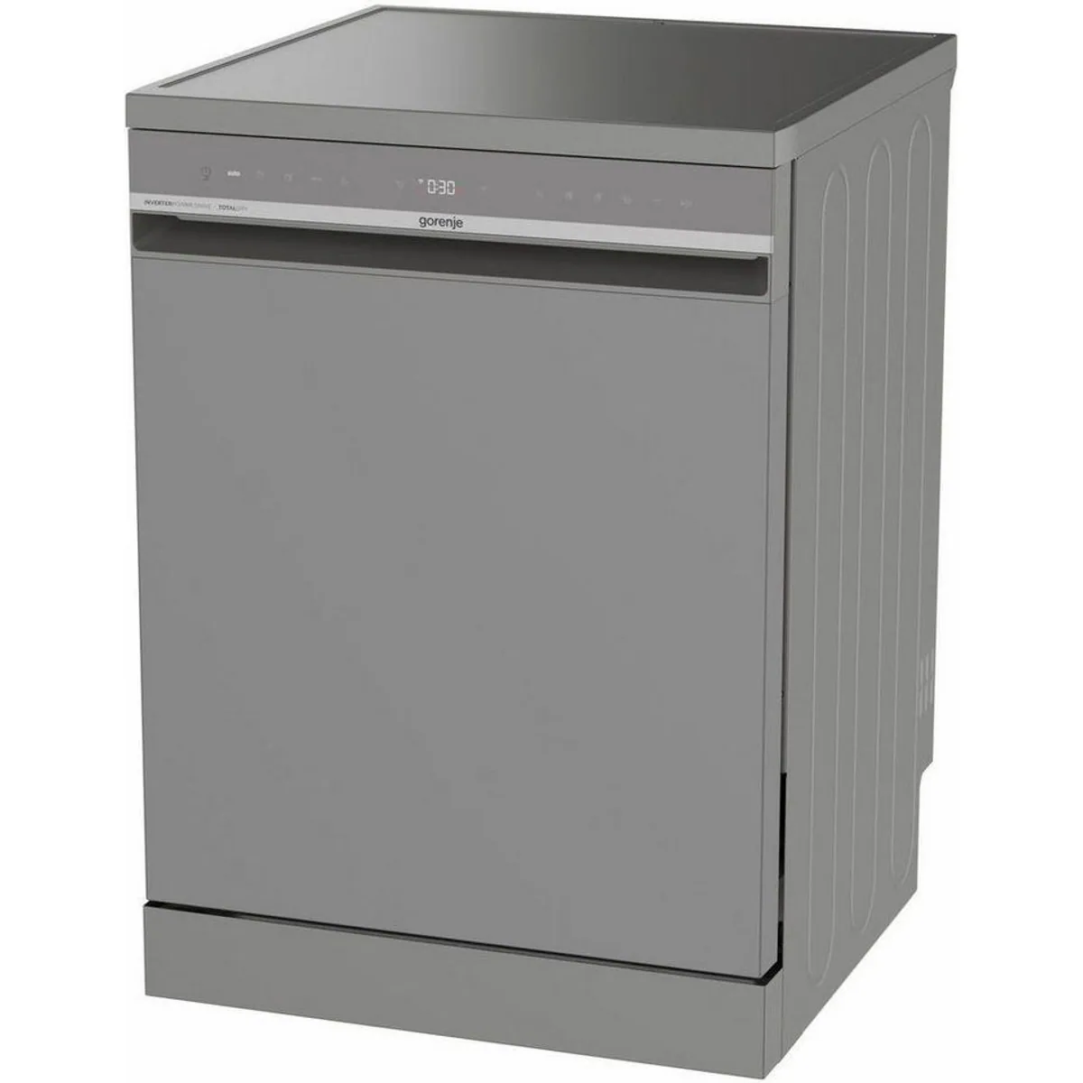GORENJE GS673A96X Standgeschirrspüler, 16 Maßgedecke, Energieeffizienz A, TotalDry 3