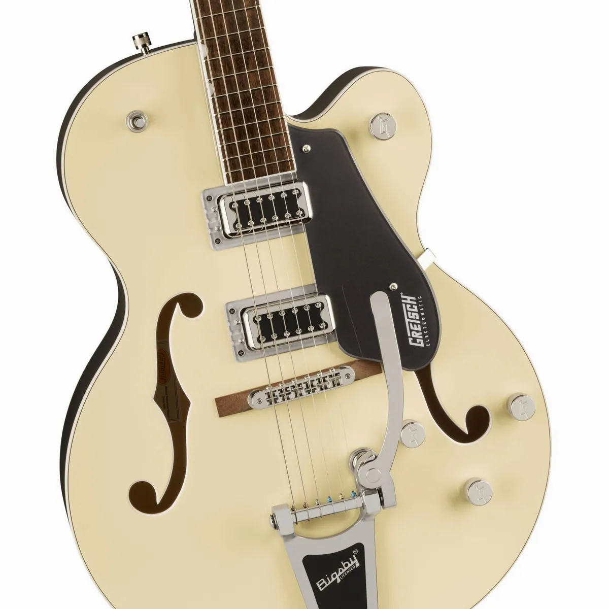 Gretsch G5420T Electromatic Classic Hollow Body, Ahorn-Laminat, Bigsby Vibrato 3