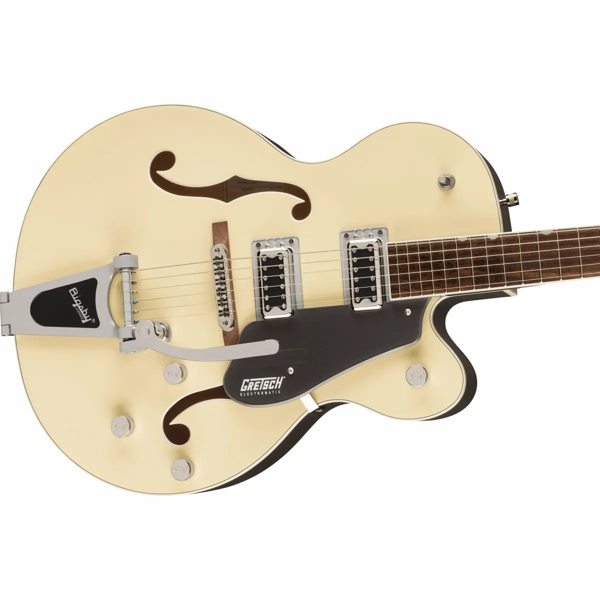 Gretsch G5420T Electromatic Classic Hollow Body, Ahorn-Laminat, Bigsby Vibrato 4