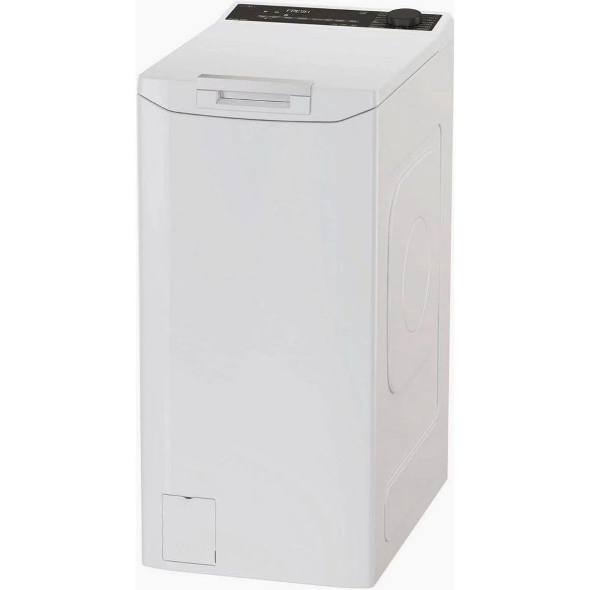 Haier THASNQ476TM5-84 Toplader-Waschmaschine, 7 kg, 1400 U/min, Wi-Fi Steuerung