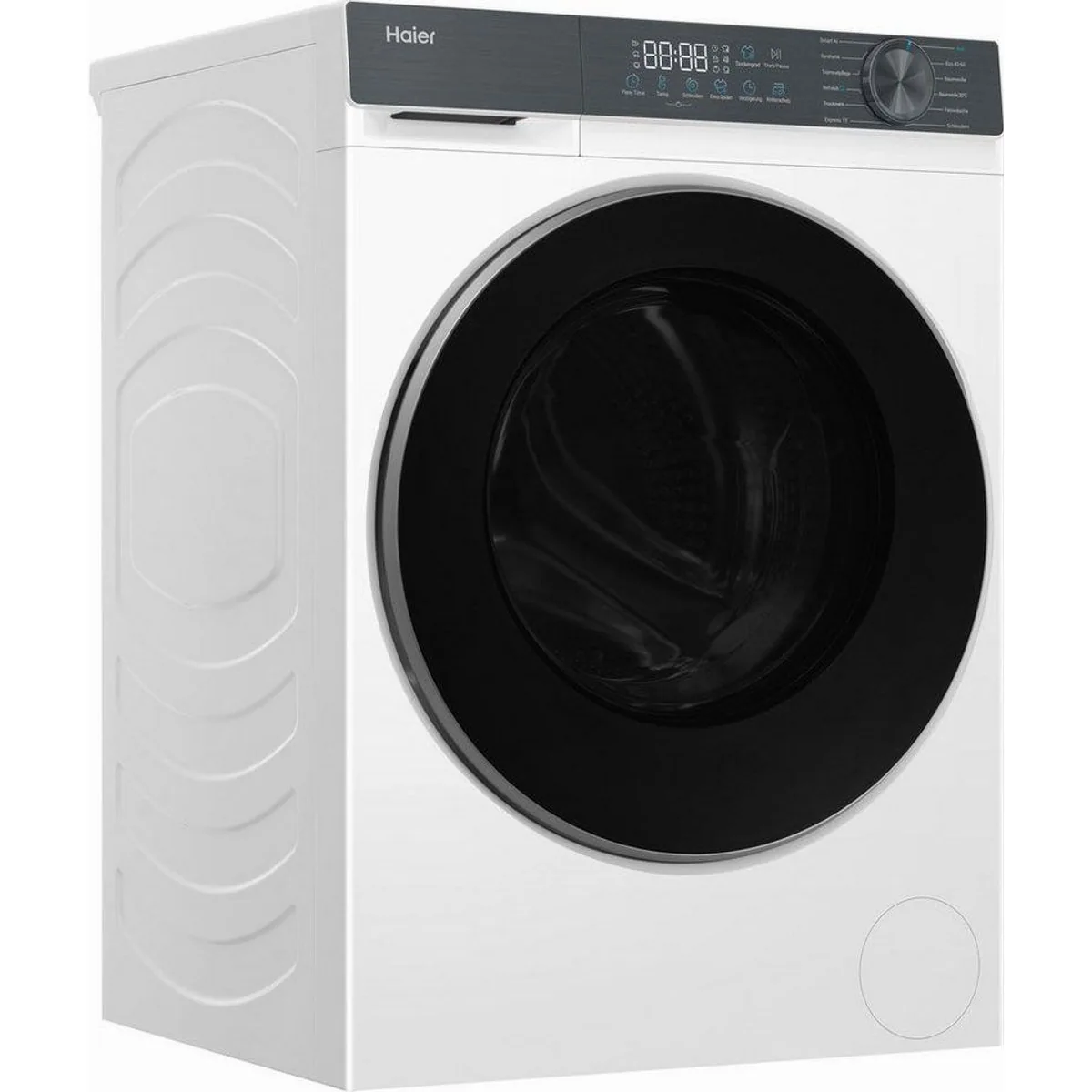 Haier Waschtrockner G3 Serie HWD80-BP14637T, 8 kg Wasch- und 5 kg Trocken-Kapazität, Smart AI Automatikprogramm