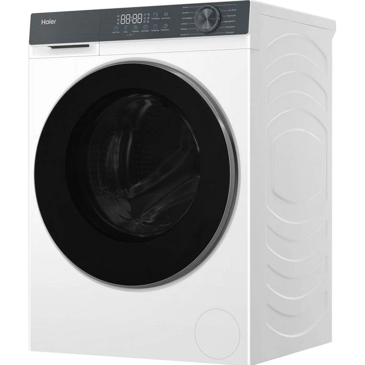 Haier Waschtrockner G3 Serie HWD80-BP14637T, 8 kg Wasch- und 5 kg Trocken-Kapazität, Smart AI Automatikprogramm 4
