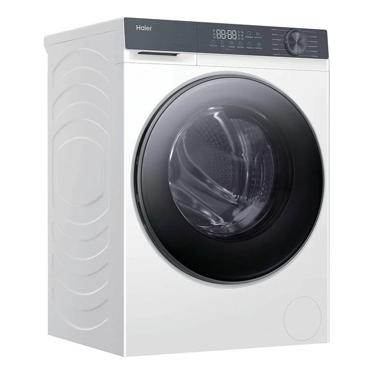 Haier Waschtrockner G3 Serie HWD80-BP1433637T, 8 kg Fassungsvermögen, Smart AI Technologie