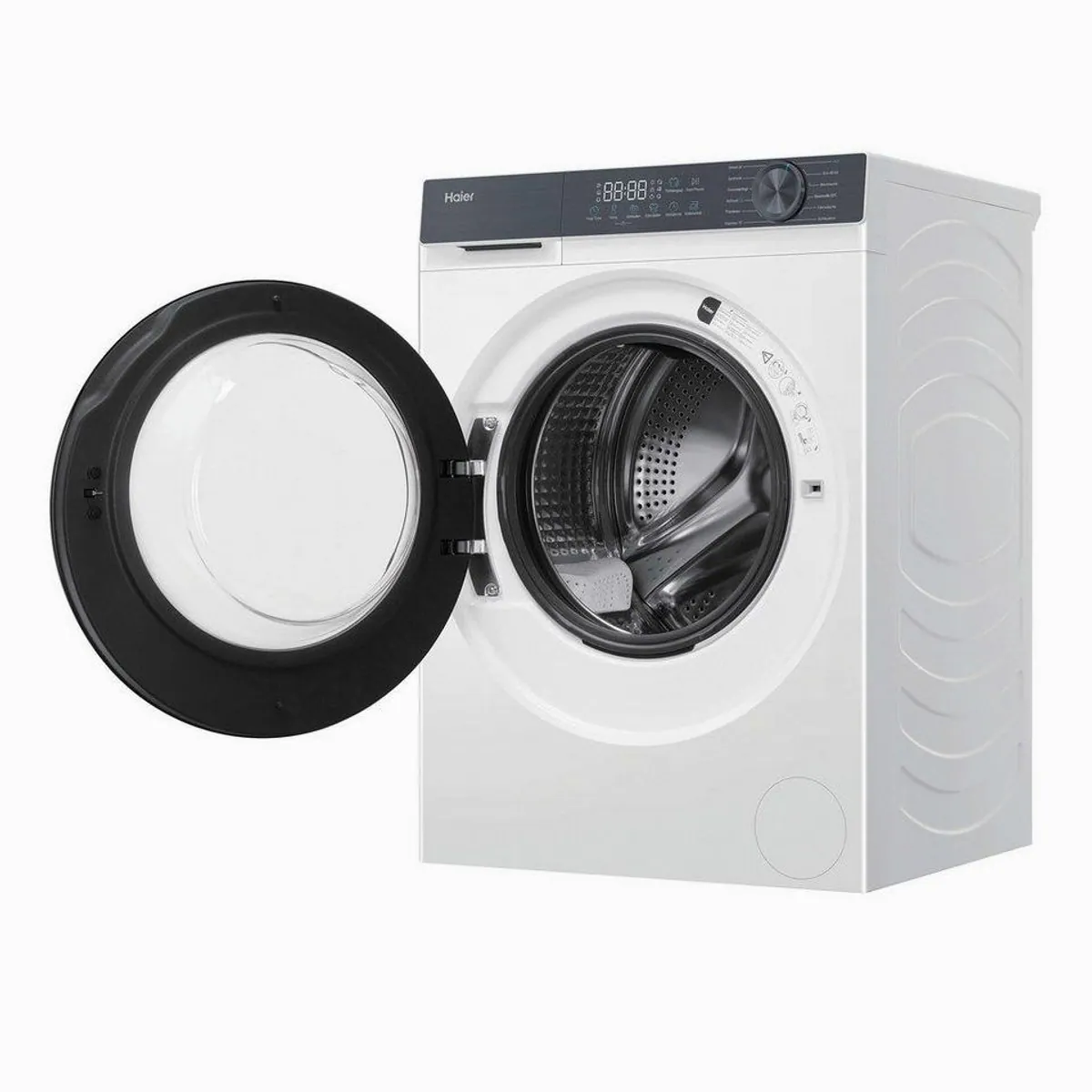 Haier Waschtrockner G3 Serie HWD80-BP1433637T, 8 kg Fassungsvermögen, Smart AI Technologie 4