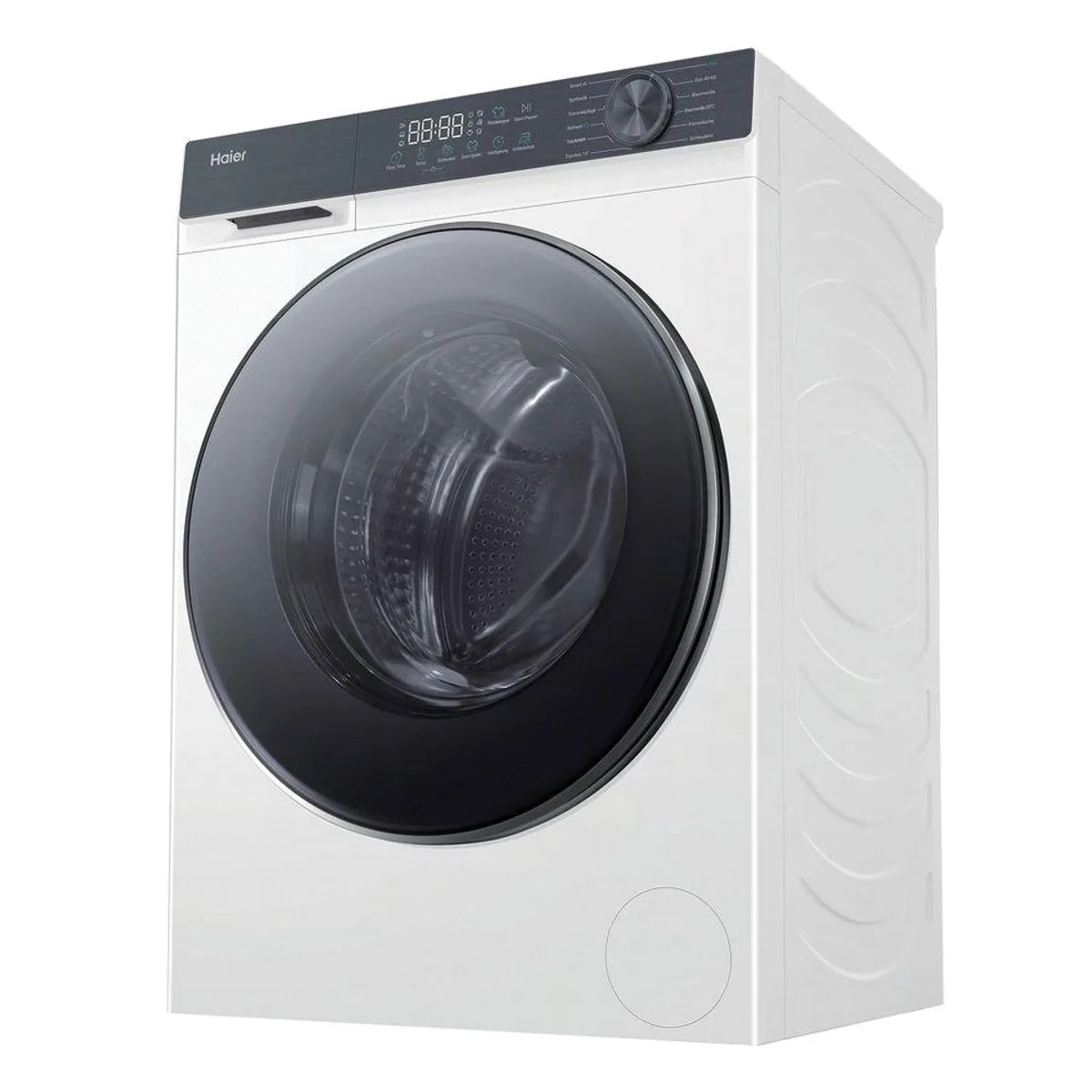 Haier Waschtrockner G3 Serie HWD80-BP1433637T, 8 kg Fassungsvermögen, Smart AI Technologie 5