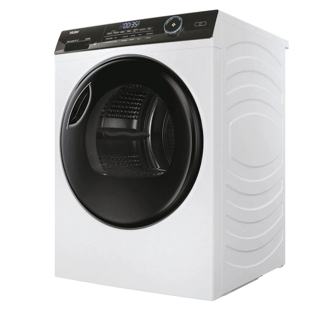 Haier HD90-A3TEAM5 Wärmepumpentrockner, Intelligente Steuerung, 9 kg Fassungsvermögen 3