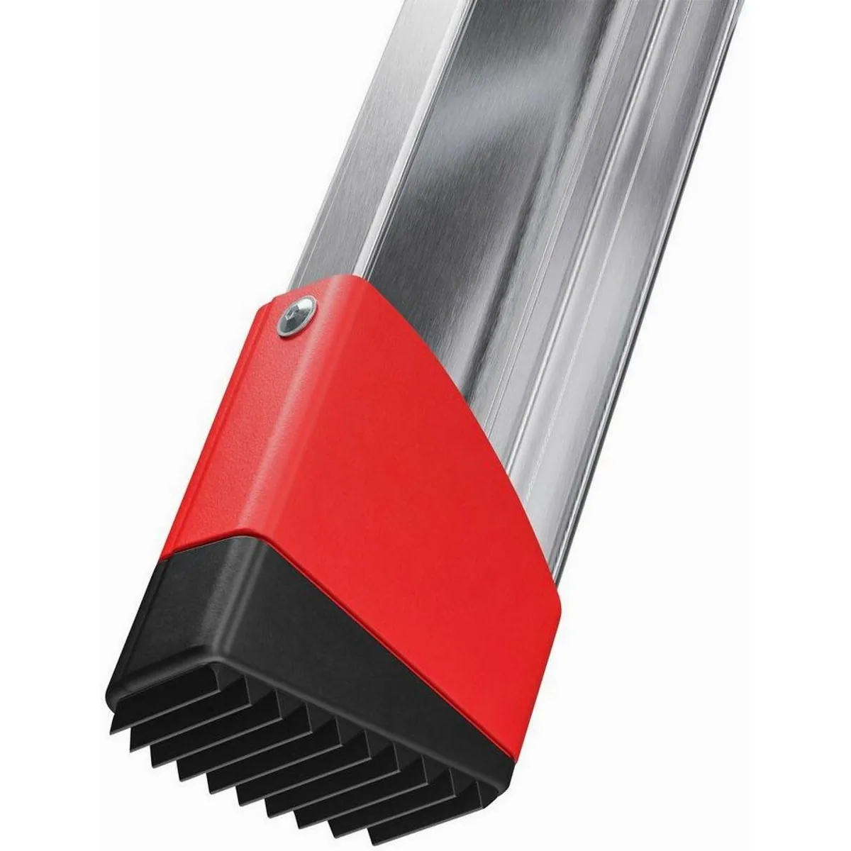 Hailo Vielzweckleiter M80, Aluminium, 4x3 Sprossen, variabel und sicher 4