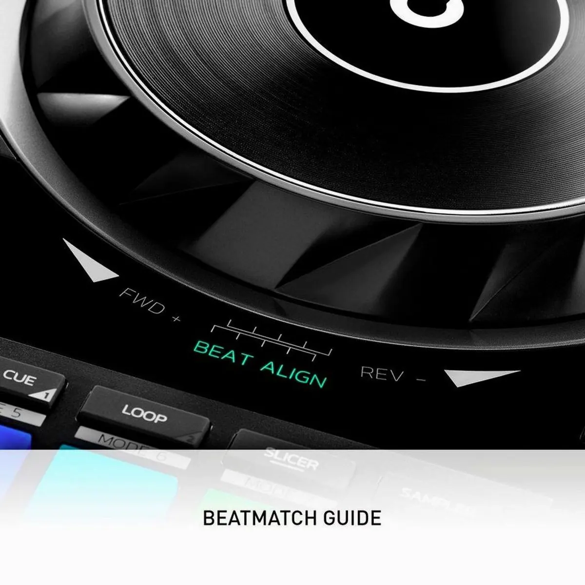 HERCULES DJControl Inpulse 500 Controller, intuitive Bedienung, integrierte Audio-Interface, umfangreiche Softwarelösungen 5
