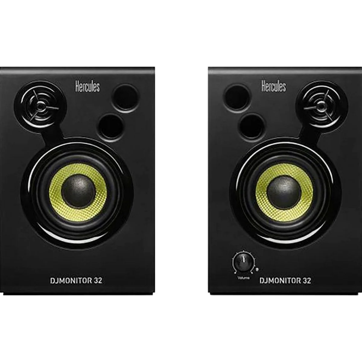 HERCULES DJLearning Kit MK2, kompakter DJ-Controller, Lautsprecher und Kopfhörer 4