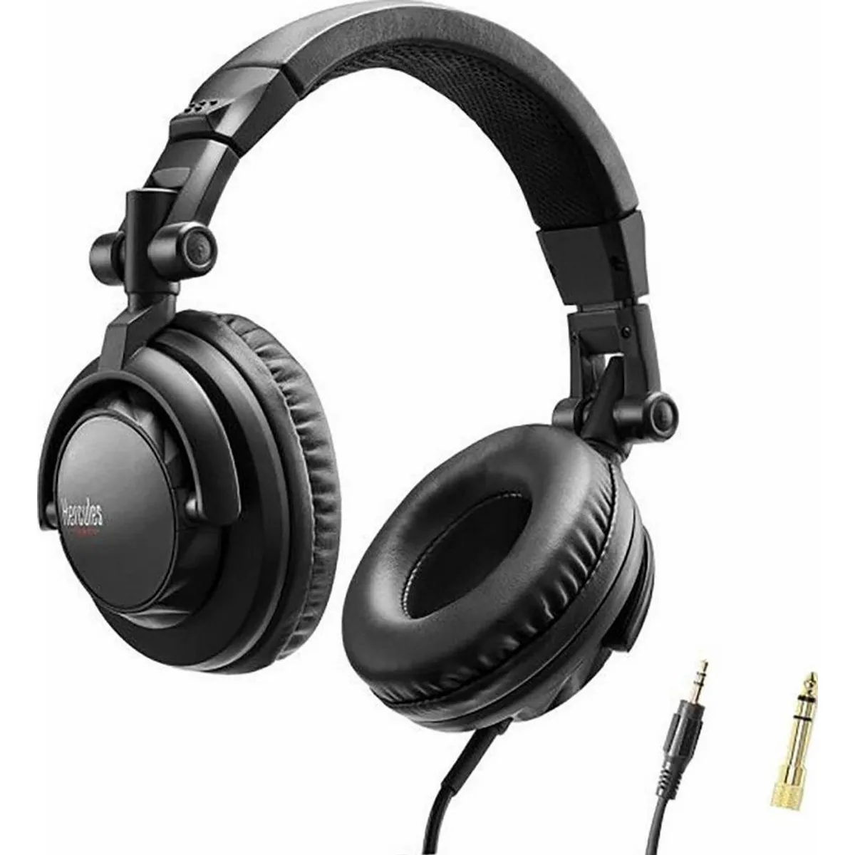HERCULES DJLearning Kit MK2, kompakter DJ-Controller, Lautsprecher und Kopfhörer 5