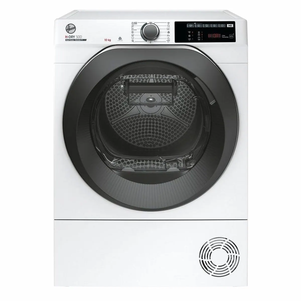 Hoover NDEH10A2TCBEXS-S Wärmepumpentrockner, smarte Technologie, AquaVision, vielseitige Programme 2
