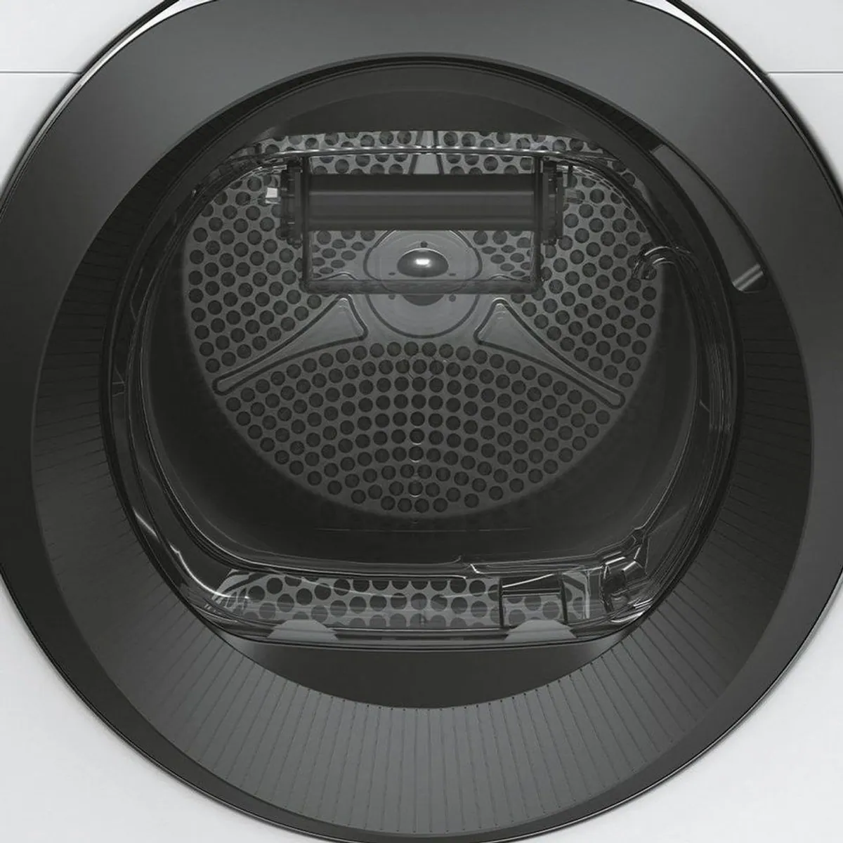 Hoover H-DRY500 Wärmepumpentrockner, smarte Technik, 15 Programme, AquaVision 5