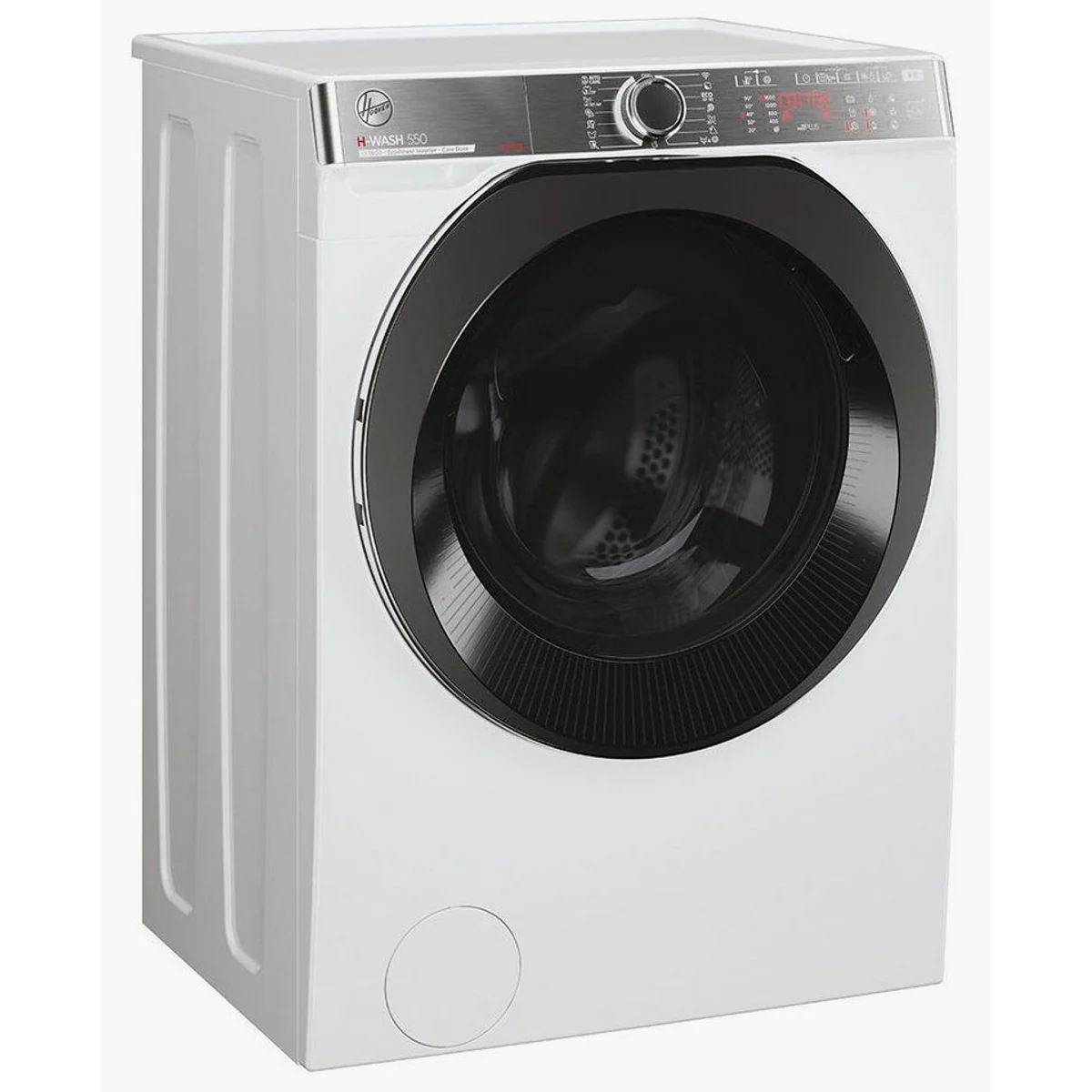 Hoover H5WPBD610AMBC-S Waschmaschine, 10 kg, 1600 U/min, Power Care, ActiveSteam