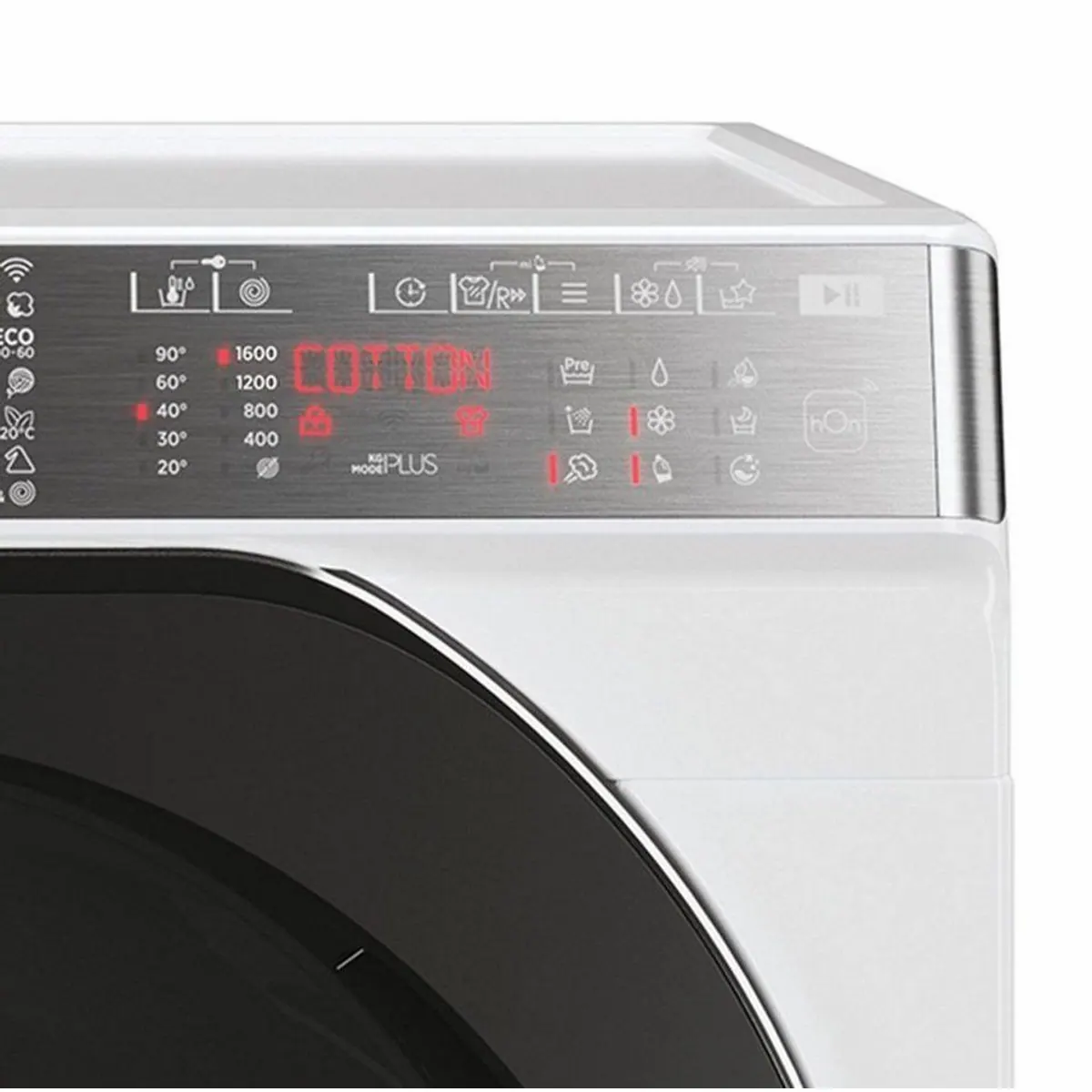 Hoover H5WPBD610AMBC-S Waschmaschine, 10 kg, 1600 U/min, Power Care, ActiveSteam 5