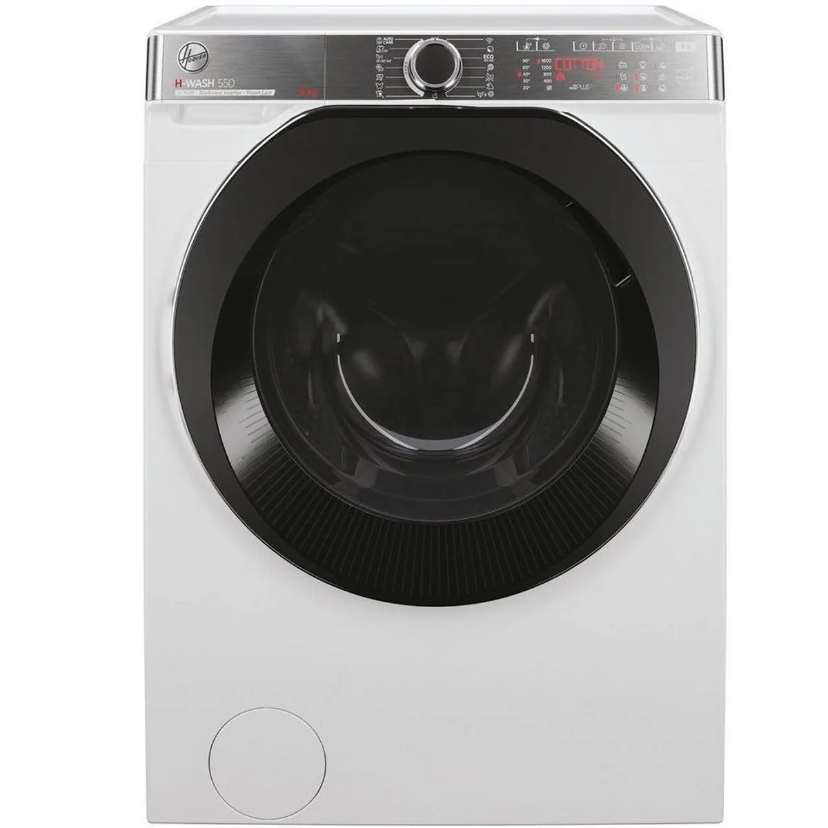 Hoover H5WPB69AMBC/1-S Waschmaschine, 9 kg, 1600 U/min, Dampf-Funktion 2