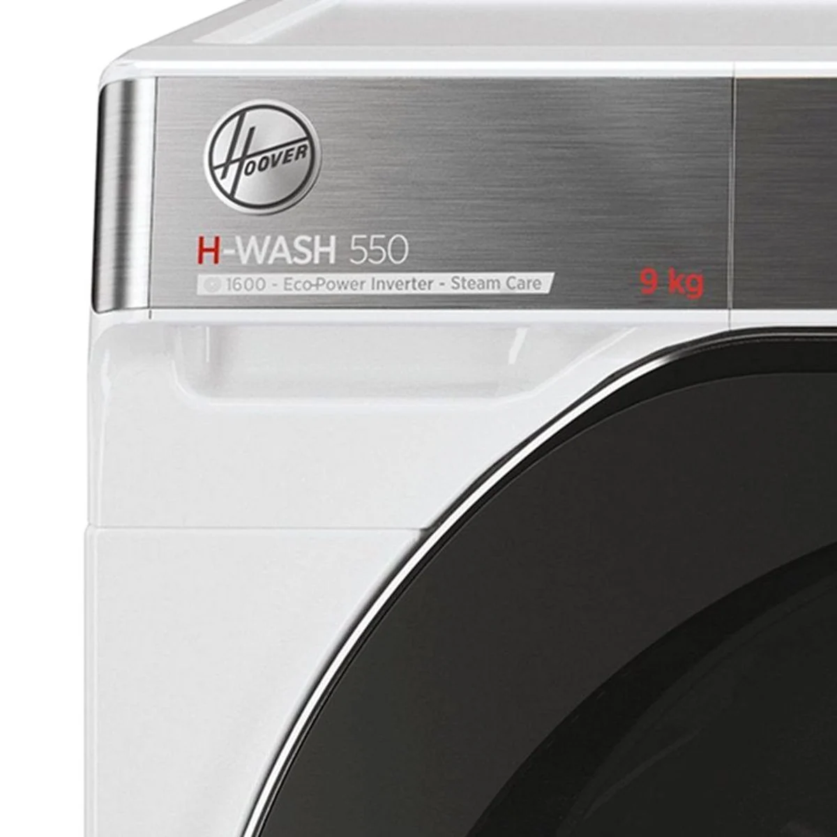 Hoover H5WPB69AMBC/1-S Waschmaschine, 9 kg, 1600 U/min, Dampf-Funktion 3