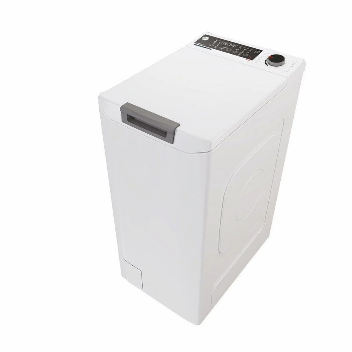 Hoover THOS486TM4-S Toplader, 8 kg, 1400 U/min, Wi-Fi & Bluetooth — innovative Funktionen 3
