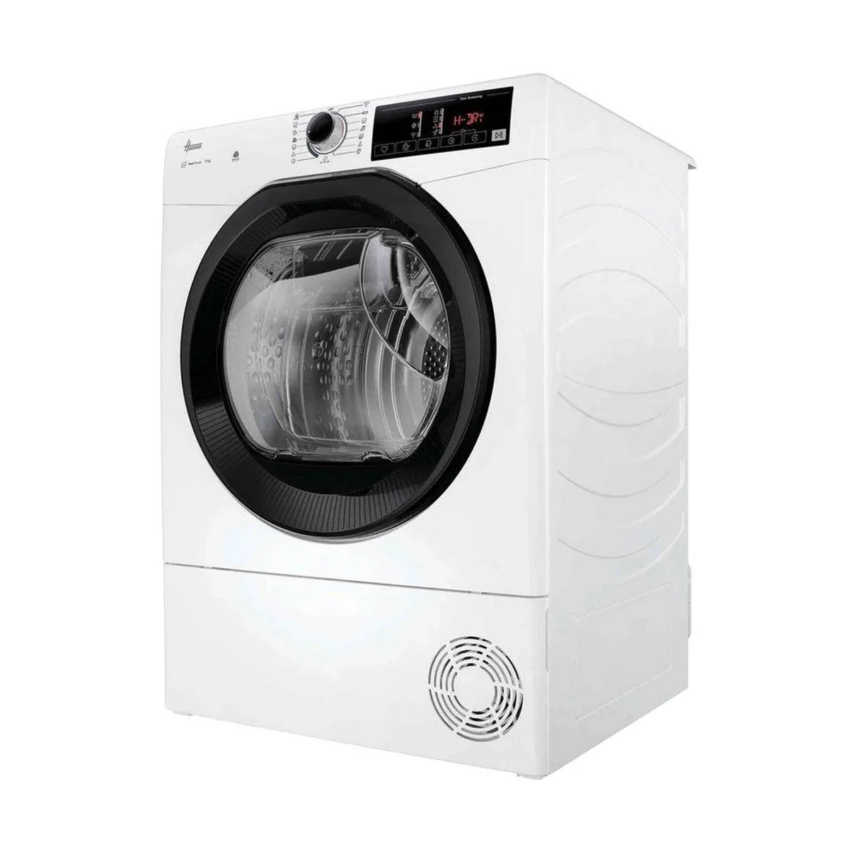 Hoover HR EH9N4TBE-S Wärmepumpentrockner, WiFi + Bluetooth, Woolmark-zertifiziert 3