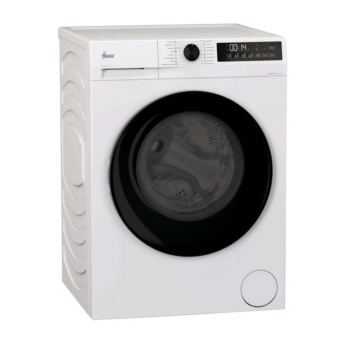 Hoover H/ProWash&Dry 300 HGWDQ485SB6-84, 8 kg Waschen, 5 kg Trocknen, 1300 U/min