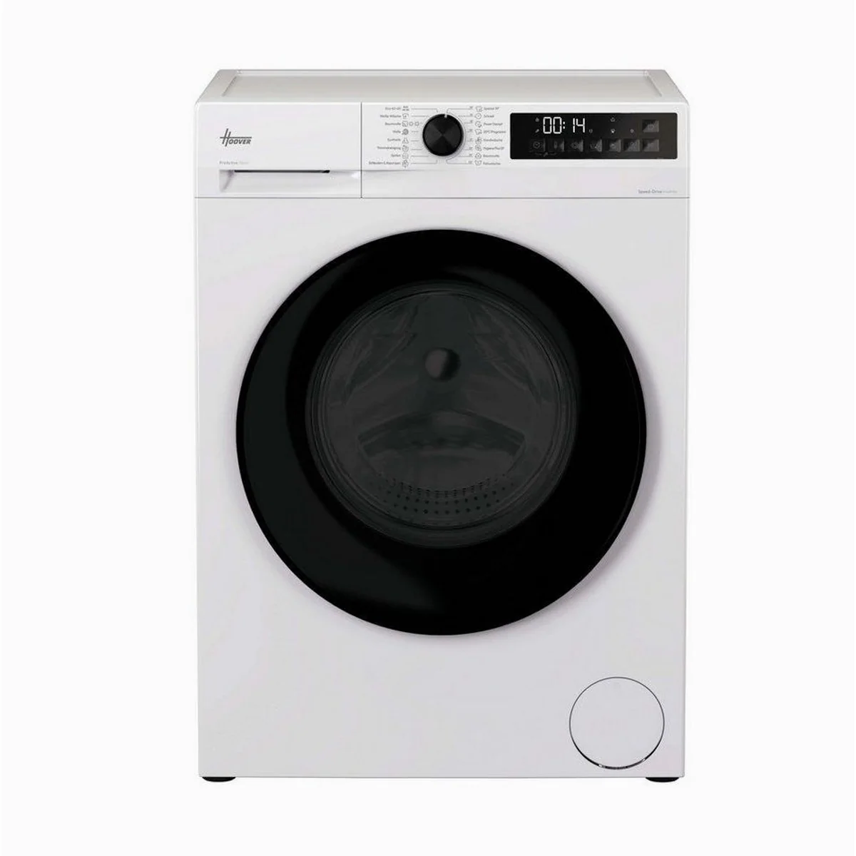Hoover H/ProWash&Dry 300 HGWDQ485SB6-84, 8 kg Waschen, 5 kg Trocknen, 1300 U/min 2