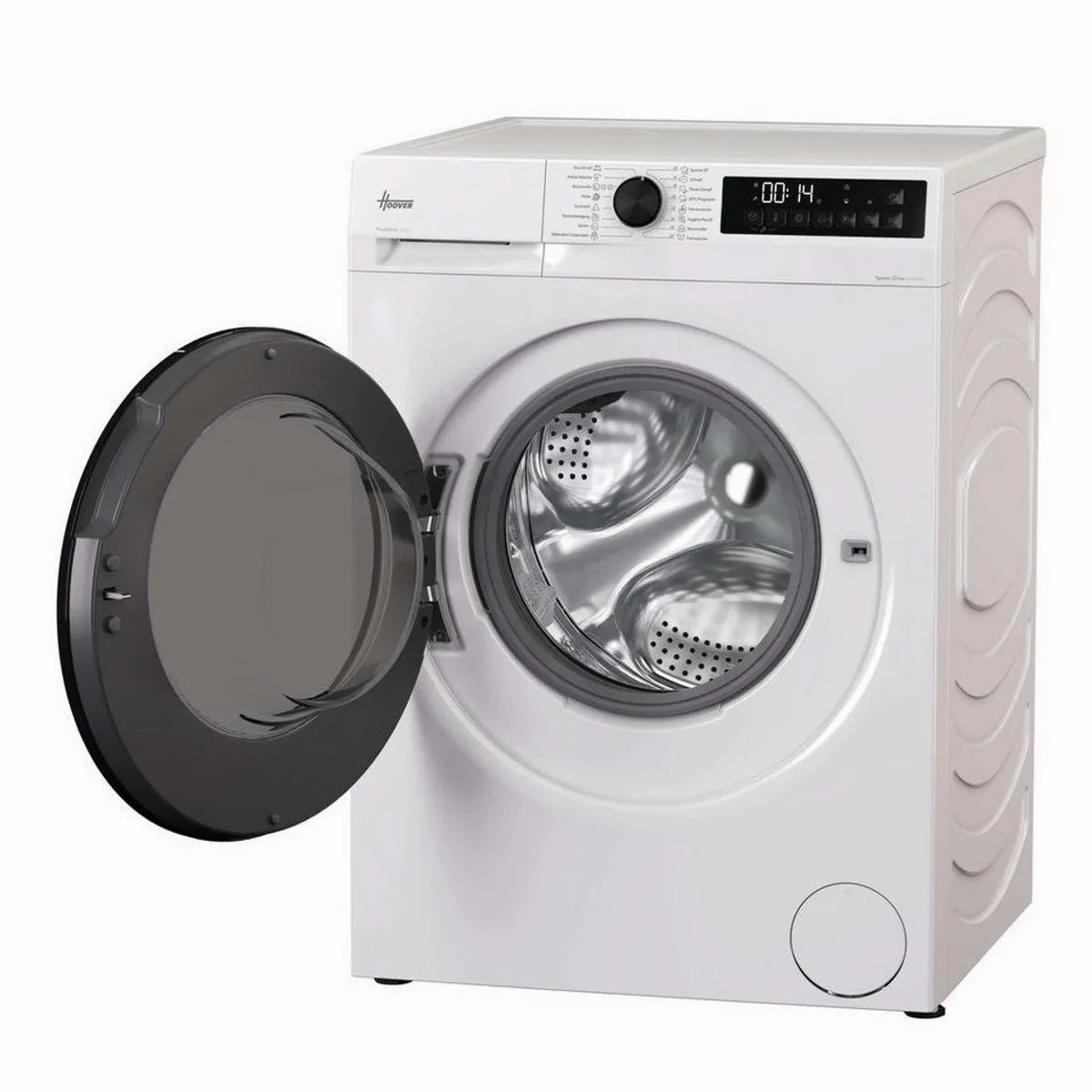 Hoover H/ProWash&Dry 300 HGWDQ485SB6-84, 8 kg Waschen, 5 kg Trocknen, 1300 U/min 4