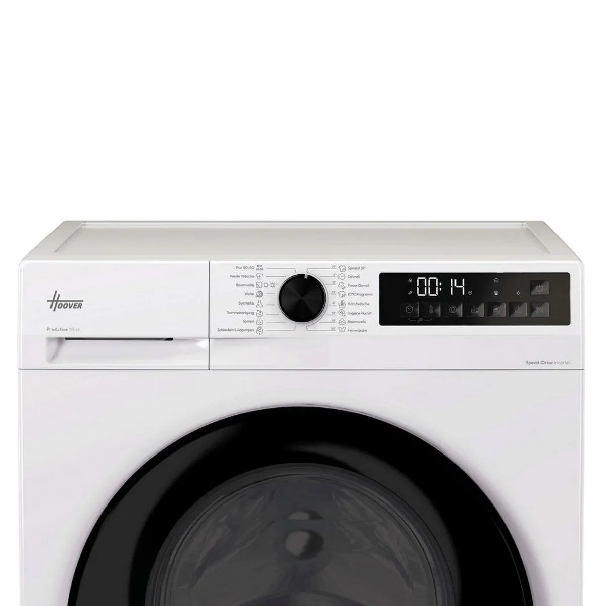 Hoover H/ProWash&Dry 300 HGWDQ485SB6-84, 8 kg Waschen, 5 kg Trocknen, 1300 U/min 5