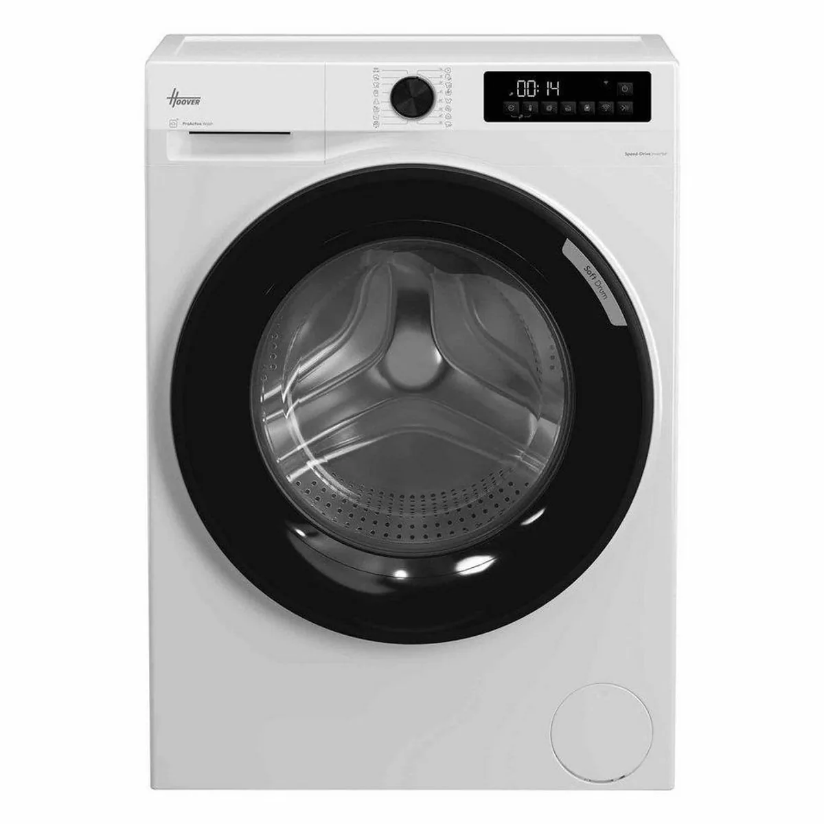 Hoover H/ProWash 500 HBRQ69SBL9-S Waschmaschine, 9 kg, 1600 U/min, Dampffunktion, Aquastop 2