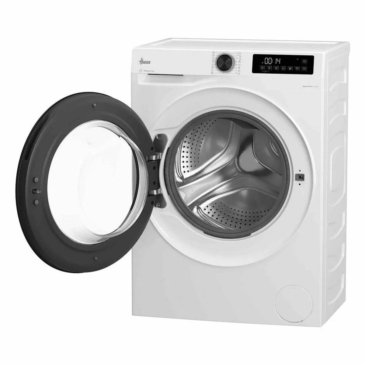 Hoover H/ProWash 500 HBRQ69SBL9-S Waschmaschine, 9 kg, 1600 U/min, Dampffunktion, Aquastop 4