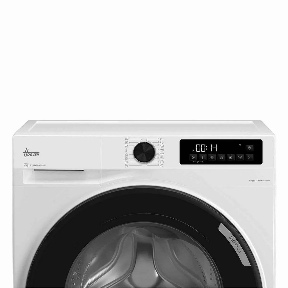 Hoover H/ProWash 500 HBRQ69SBL9-S Waschmaschine, 9 kg, 1600 U/min, Dampffunktion, Aquastop 5