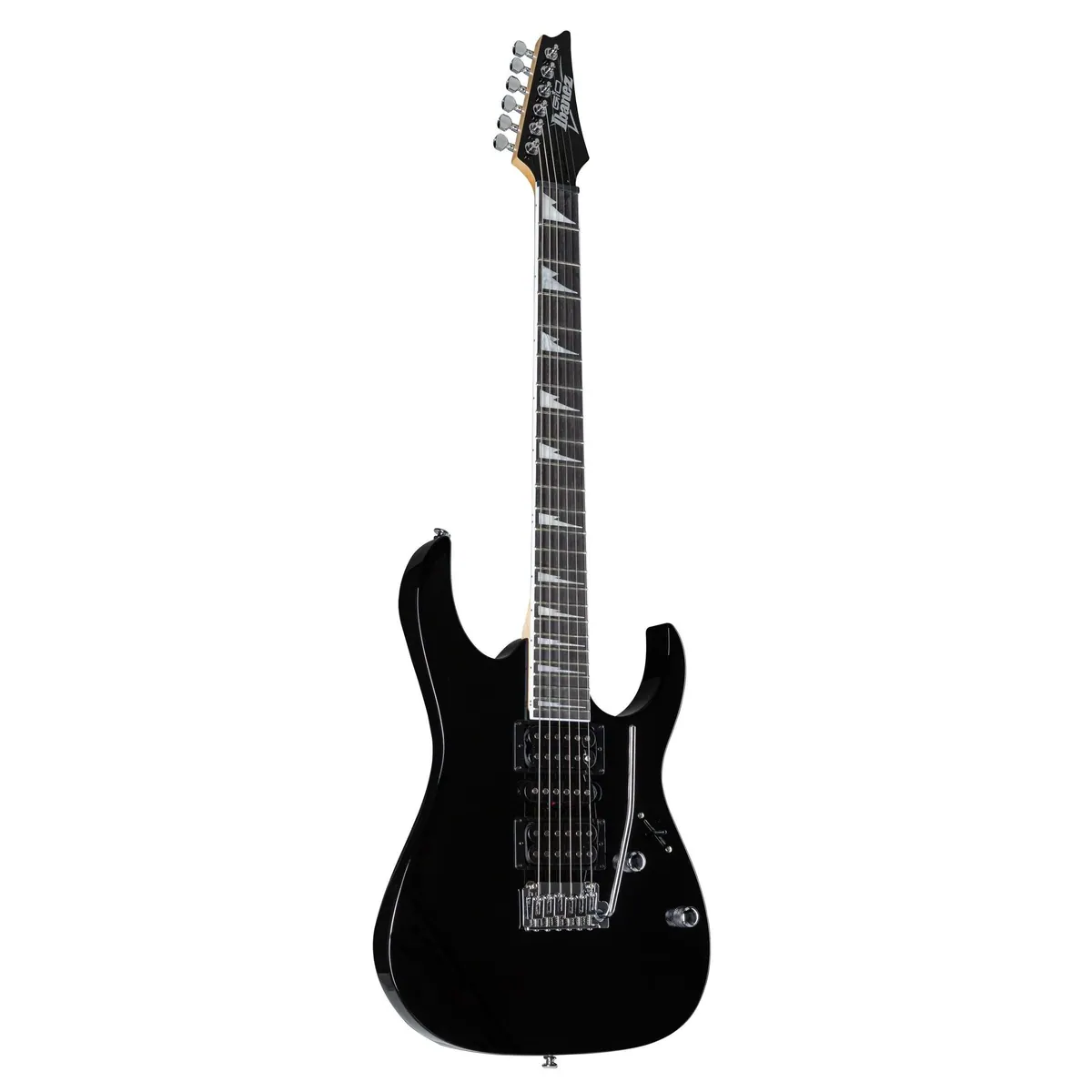 Ibanez Gio GRG170DX-BKN E-Gitarre, vielseitig, robust, anfängerfreundlich 2