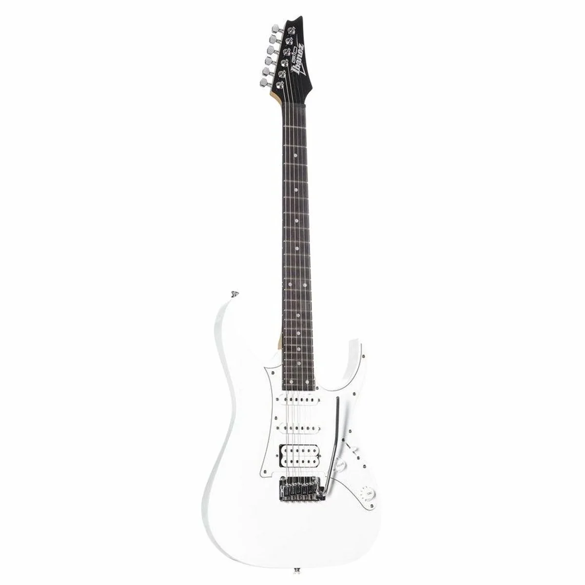 Ibanez Gio GRG140-WH E-Gitarre, inkl. Fame MA-15 Verstärker und Zubehör 2