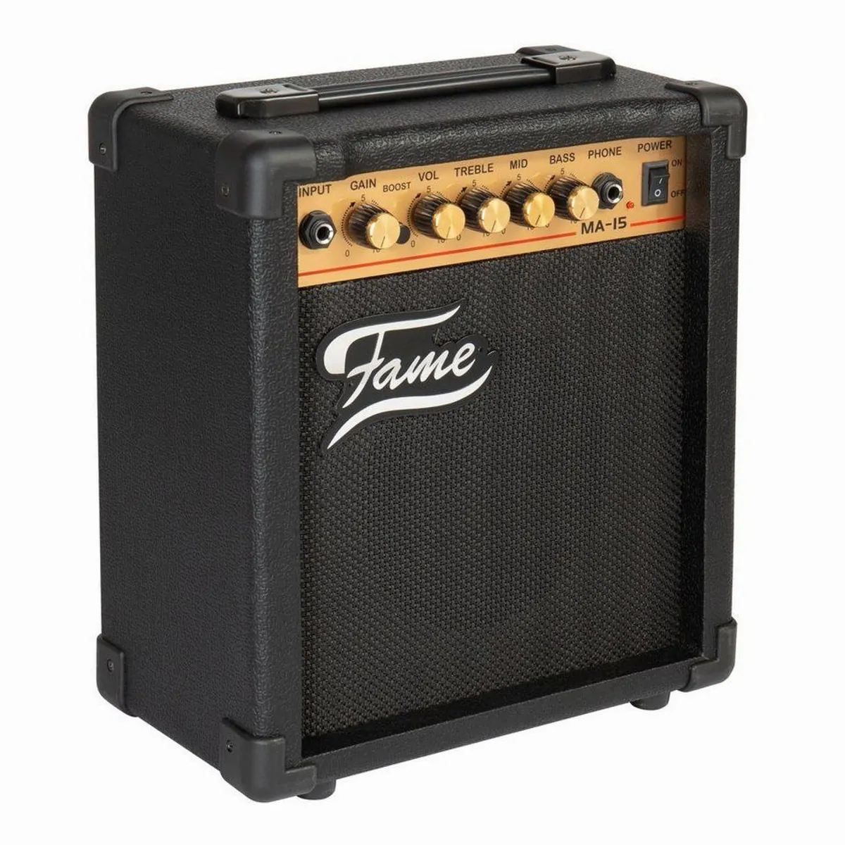 Ibanez Gio GRG140-WH E-Gitarre, inkl. Fame MA-15 Verstärker und Zubehör 3