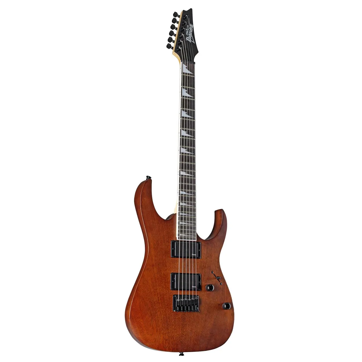 Ibanez GRG121DX-WNF E-Gitarre, Fender LT40S Verstärker, hochwertiges Set für Einsteiger 2