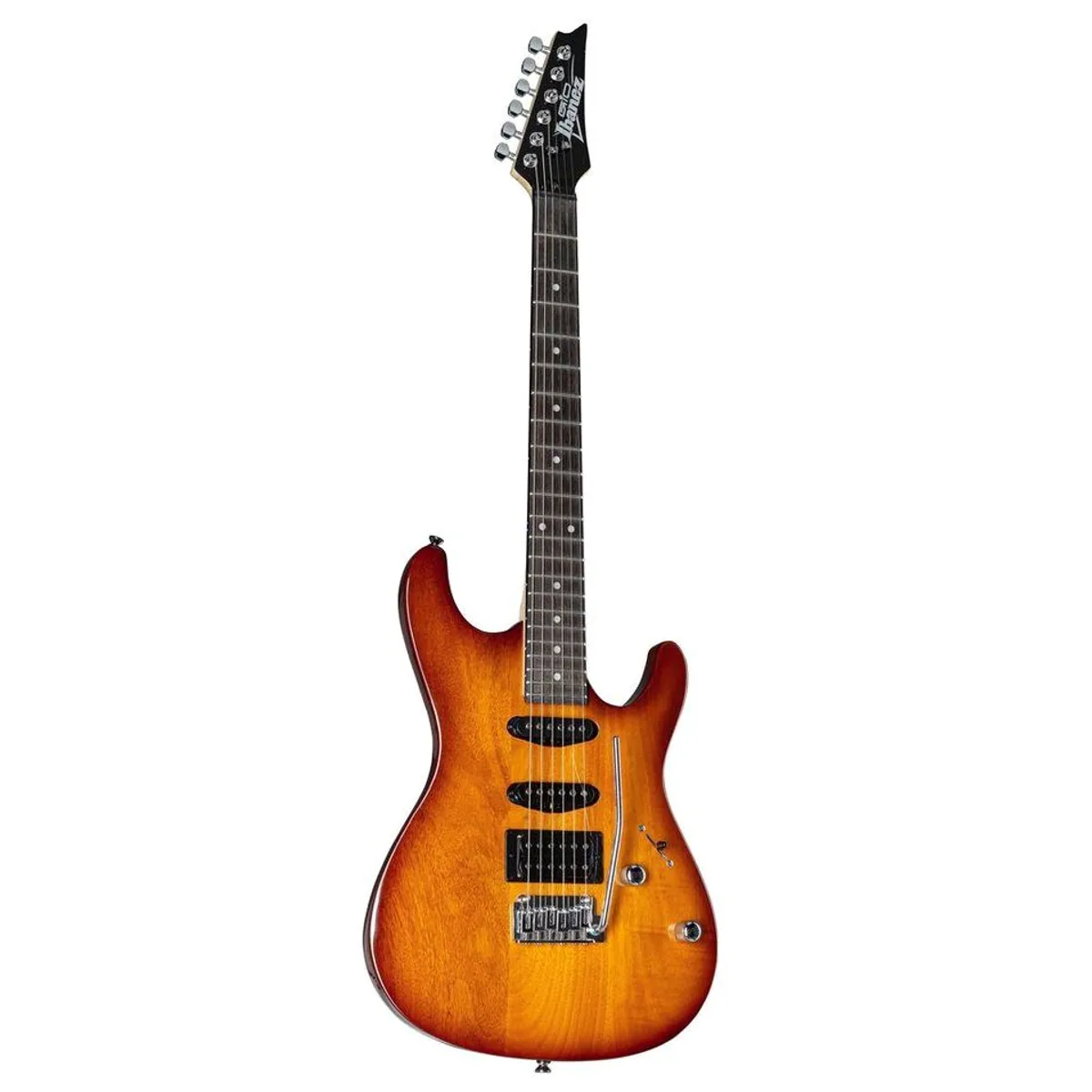 Ibanez Gio GSA60-BS E-Gitarre, vielseitiger Sound, robustes Design, Einsteigerfreundlich 2