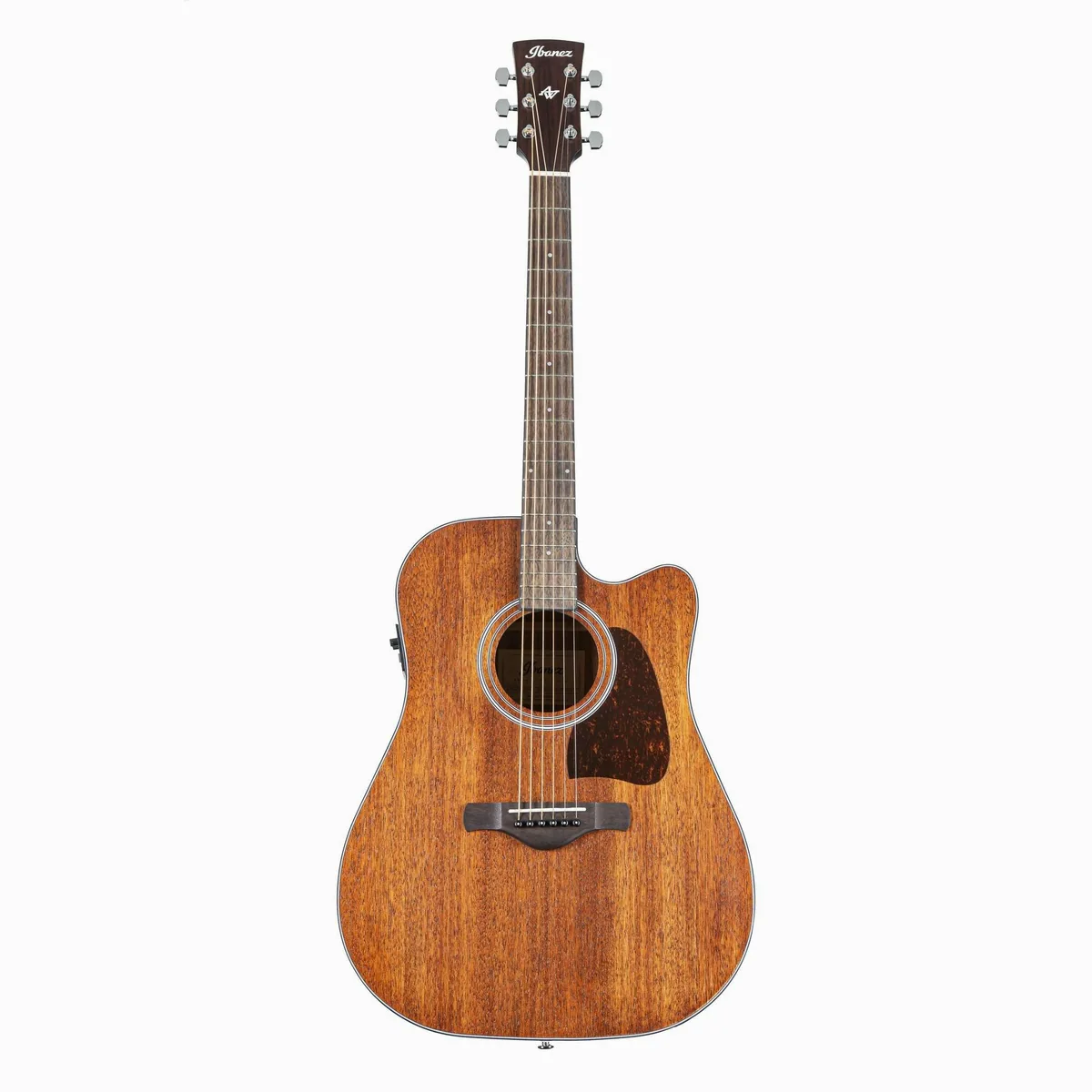 Ibanez Artwood AW54CE-OPN, Dreadnought Westerngitarre mit Fishman Pickup 2